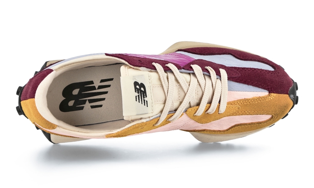 New Balance MS327 VN “Vintage Worn Pack” (ニューバランス “ビンテージ ウォーム パック”)