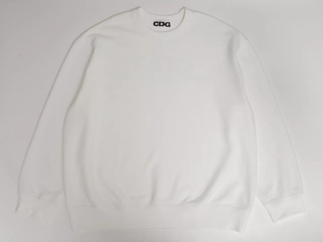 2/16 発売！CDG OVERSIZED SWEAT TEE Classic Logo (シーディージー COMME des GARCONS コム デ ギャルソン)