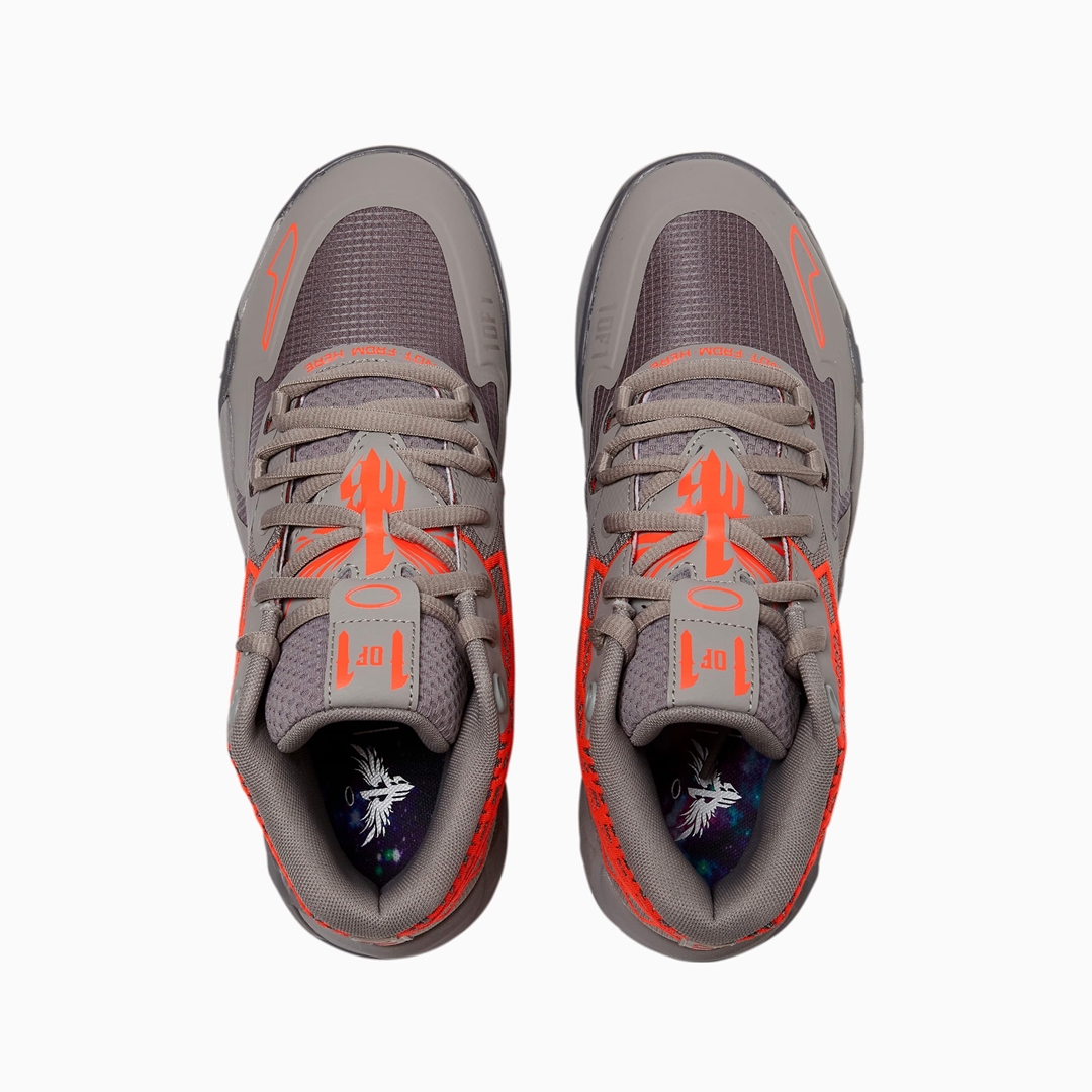 【国内 2/18 発売】PUMA MB.01 LaMelo Ball “Rock Ridge” (プーマ ラメロ・ボール “ロックリッジ”) [376443-09]