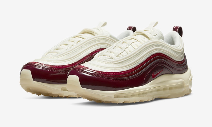 2022年 発売予定！ナイキ ウィメンズ エア マックス 97 SE “ダーク ビートルート” (NIKE WMNS AIR MAX 97 SE “Dark Beetroot”) [DQ8582-600]