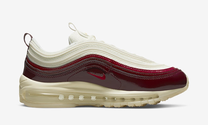 2022年 発売予定！ナイキ ウィメンズ エア マックス 97 SE “ダーク ビートルート” (NIKE WMNS AIR MAX 97 SE “Dark Beetroot”) [DQ8582-600]