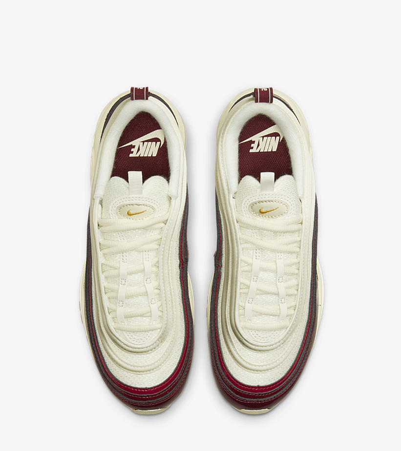 2022年 発売予定！ナイキ ウィメンズ エア マックス 97 SE “ダーク ビートルート” (NIKE WMNS AIR MAX 97 SE “Dark Beetroot”) [DQ8582-600]