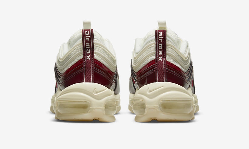 2022年 発売予定！ナイキ ウィメンズ エア マックス 97 SE “ダーク ビートルート” (NIKE WMNS AIR MAX 97 SE “Dark Beetroot”) [DQ8582-600]