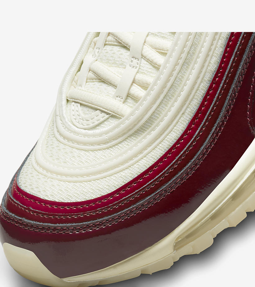 2022年 発売予定！ナイキ ウィメンズ エア マックス 97 SE “ダーク ビートルート” (NIKE WMNS AIR MAX 97 SE “Dark Beetroot”) [DQ8582-600]