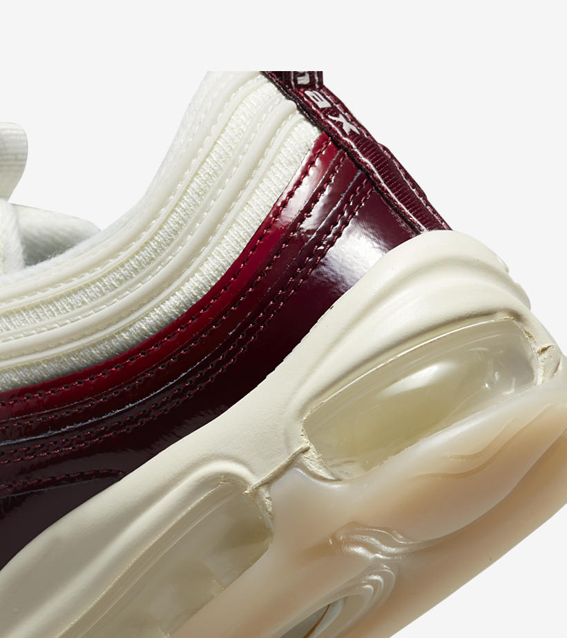 2022年 発売予定！ナイキ ウィメンズ エア マックス 97 SE “ダーク ビートルート” (NIKE WMNS AIR MAX 97 SE “Dark Beetroot”) [DQ8582-600]