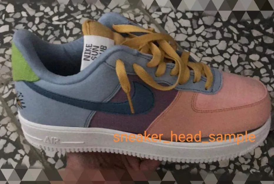 2022年 夏発売予定！ナイキ エア フォース 1 ロー SE “サンクラブ/マルチ” (NIKE AIR FORCE 1 LOW “Sun Club/Multi”)