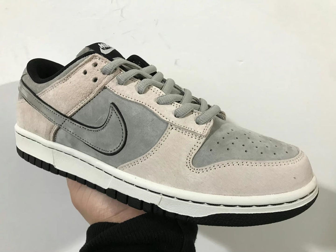 【リーク】ナイキ ダンク ロー “グレー/ブラック” (NIKE DUNK LOW “Grey/Black”)