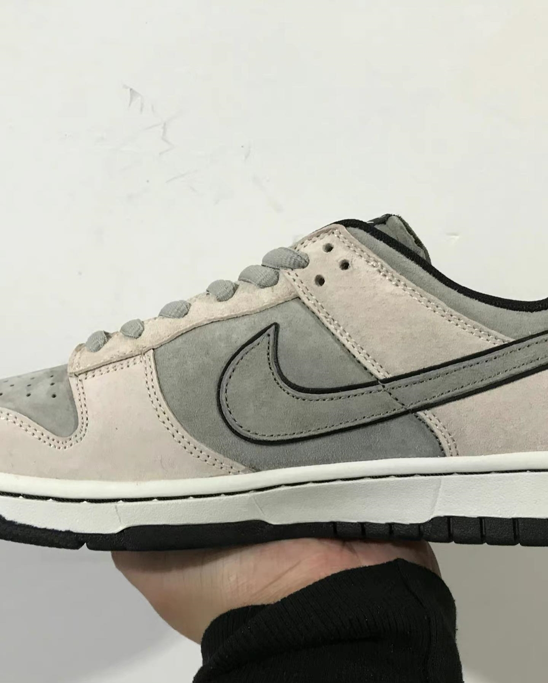 【リーク】ナイキ ダンク ロー “グレー/ブラック” (NIKE DUNK LOW “Grey/Black”)