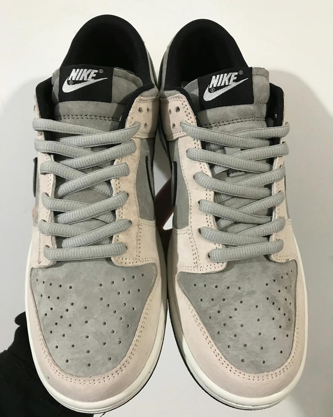 【リーク】ナイキ ダンク ロー “グレー/ブラック” (NIKE DUNK LOW “Grey/Black”)