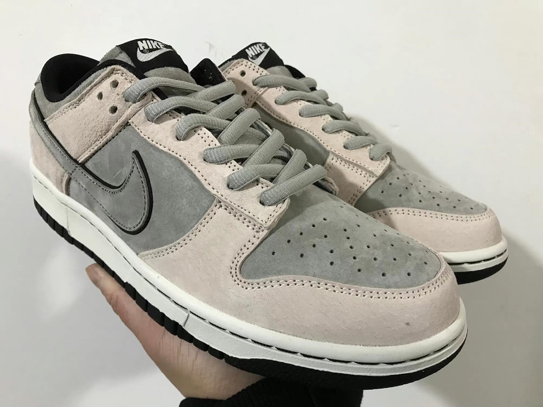 【リーク】ナイキ ダンク ロー “グレー/ブラック” (NIKE DUNK LOW “Grey/Black”)