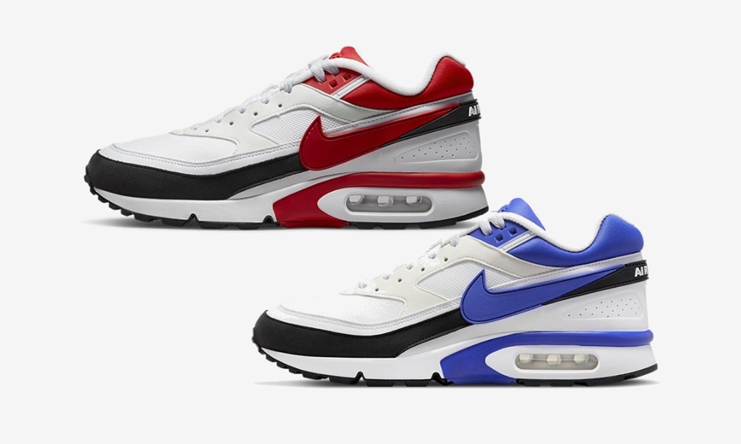 2022年 発売予定！ナイキ エア マックス BW "ホワイト/スポーツレッド/ペルシアンヴァイオレット" (NIKE AIR MAX BW "White/Sport Red/Violet") [DN4113-100/DN4113-101]