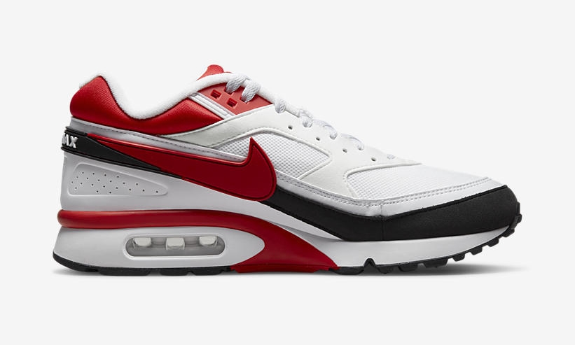 2022年 発売予定！ナイキ エア マックス BW “ホワイト/スポーツレッド/ペルシアンヴァイオレット” (NIKE AIR MAX BW “White/Sport Red/Persian Violet”) [DN4113-100/DN4113-101]