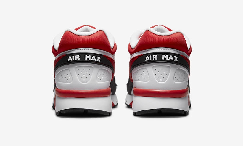 2022年 発売予定！ナイキ エア マックス BW “ホワイト/スポーツレッド/ペルシアンヴァイオレット” (NIKE AIR MAX BW “White/Sport Red/Persian Violet”) [DN4113-100/DN4113-101]