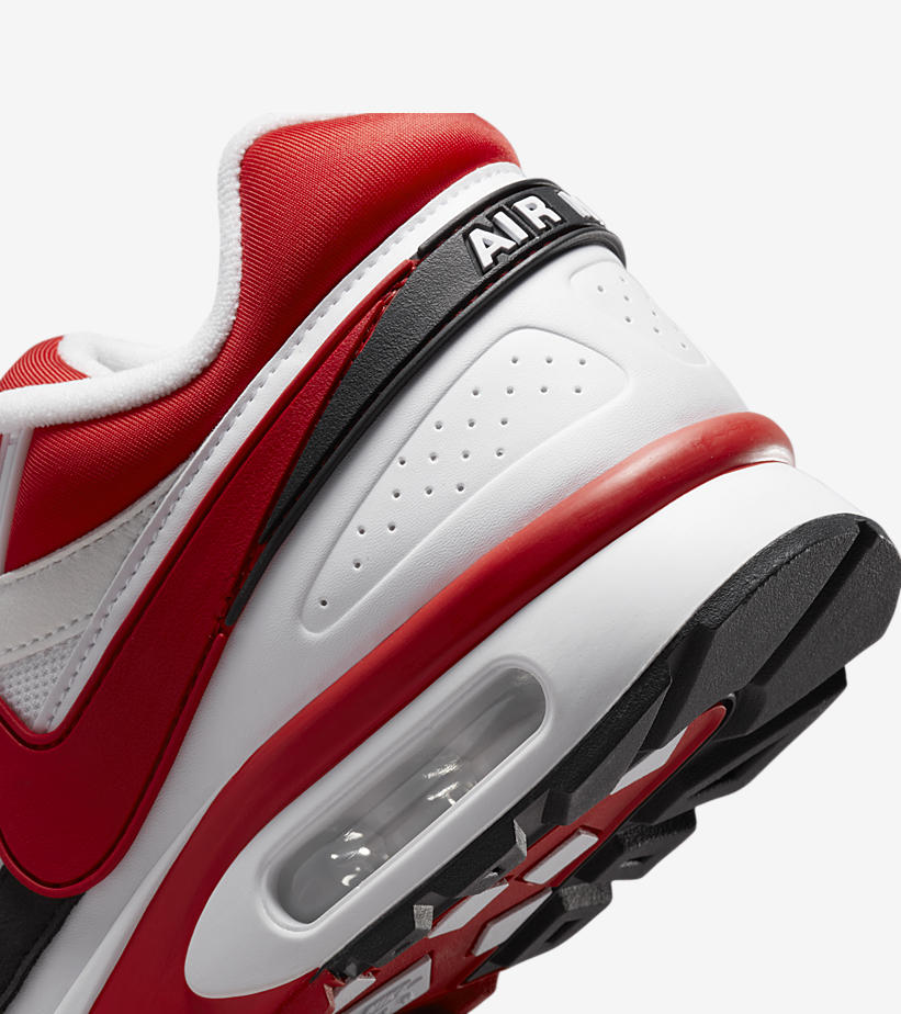 2022年 発売予定！ナイキ エア マックス BW “ホワイト/スポーツレッド/ペルシアンヴァイオレット” (NIKE AIR MAX BW “White/Sport Red/Persian Violet”) [DN4113-100/DN4113-101]