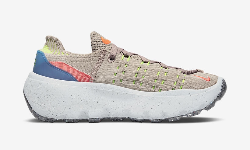 2022年 発売予定！NIKE “SPACE HIPPIE” 04 Grey/Multi (ナイキ “スペース ヒッピー” グレー/マルチ) [DA2725-200]