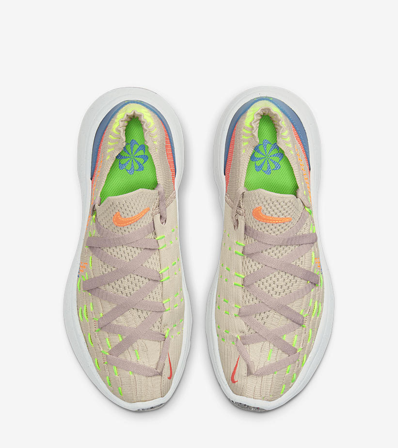 2022年 発売予定！NIKE “SPACE HIPPIE” 04 Grey/Multi (ナイキ “スペース ヒッピー” グレー/マルチ) [DA2725-200]