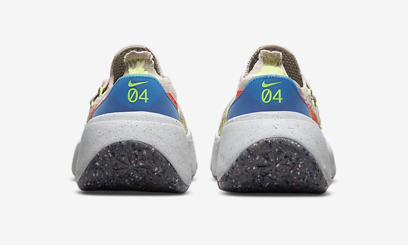 2022年 発売予定！NIKE “SPACE HIPPIE” 04 Grey/Multi (ナイキ “スペース ヒッピー” グレー/マルチ) [DA2725-200]