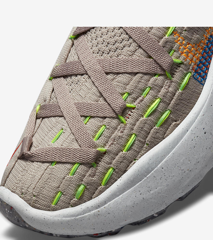 2022年 発売予定！NIKE “SPACE HIPPIE” 04 Grey/Multi (ナイキ “スペース ヒッピー” グレー/マルチ) [DA2725-200]