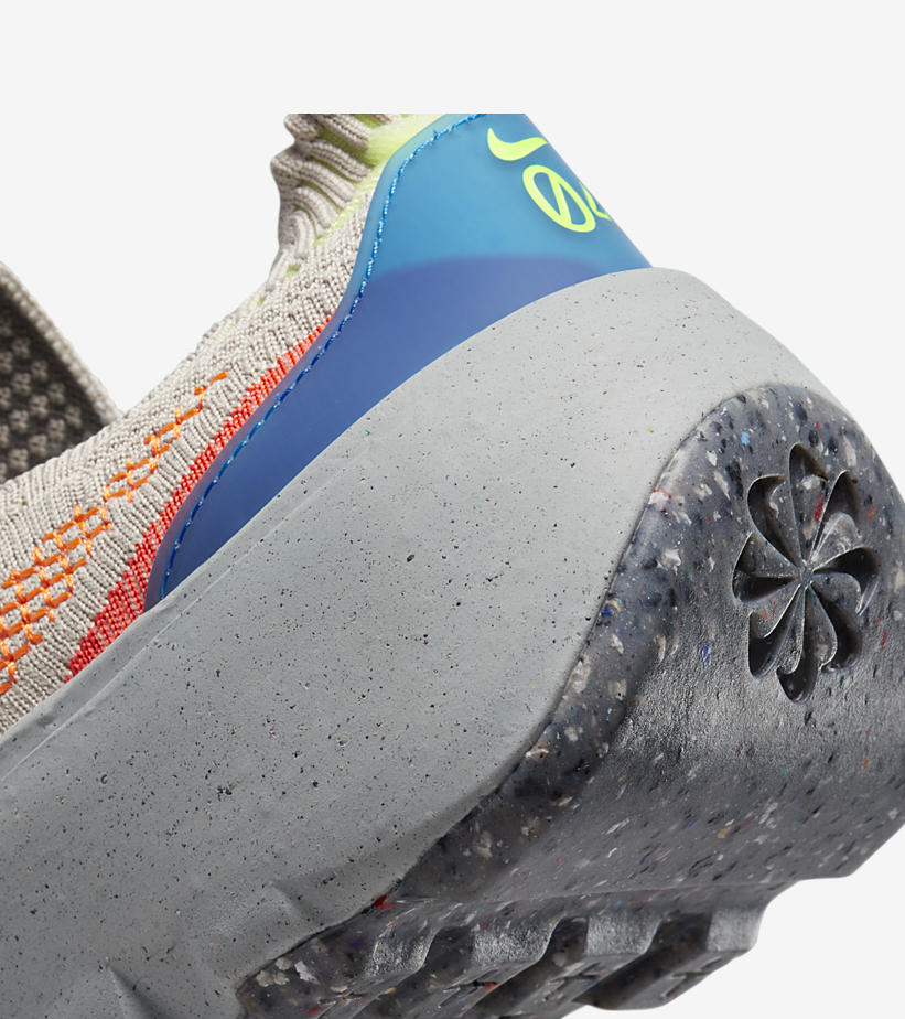 2022年 発売予定！NIKE “SPACE HIPPIE” 04 Grey/Multi (ナイキ “スペース ヒッピー” グレー/マルチ) [DA2725-200]