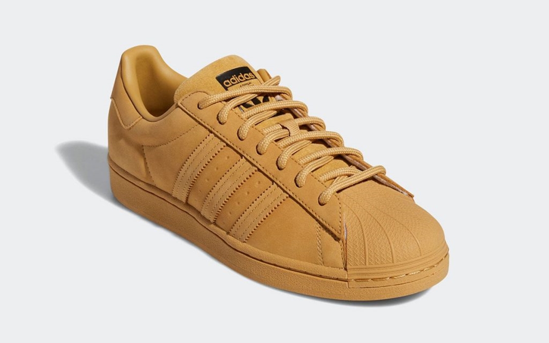 【国内 8/18 発売】adidas Originals SUPERSTAR “Flax” (アディダス オリジナルス スーパースター “フラックス”) [GZ4831]