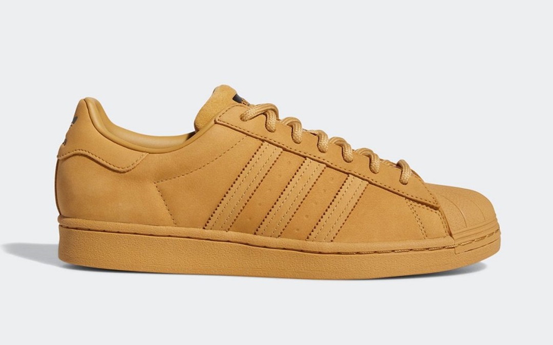 【国内 8/18 発売】adidas Originals SUPERSTAR “Flax” (アディダス オリジナルス スーパースター “フラックス”) [GZ4831]