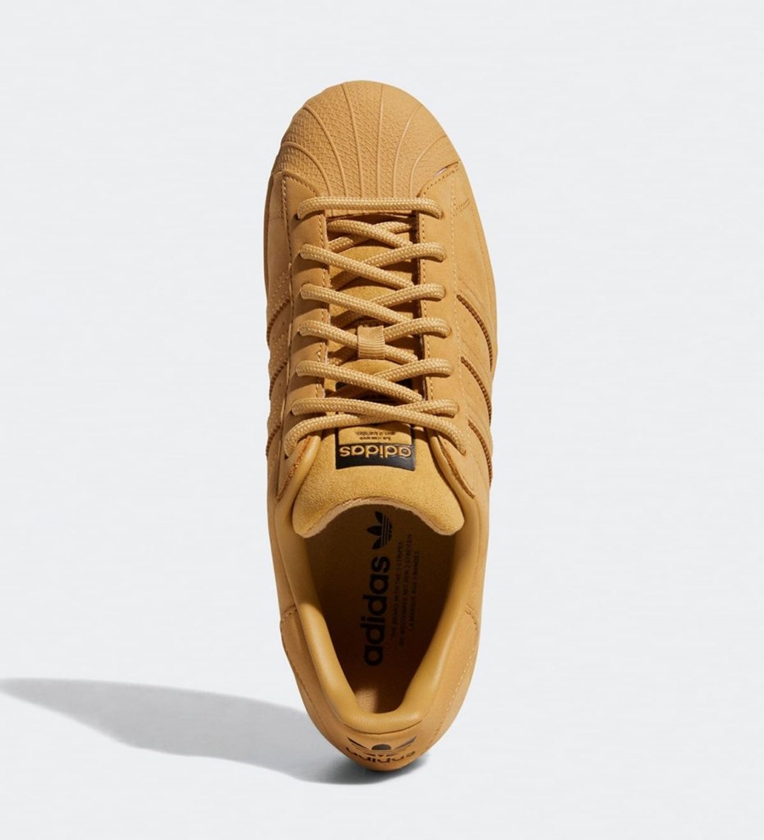 【国内 8/18 発売】adidas Originals SUPERSTAR “Flax” (アディダス オリジナルス スーパースター “フラックス”) [GZ4831]