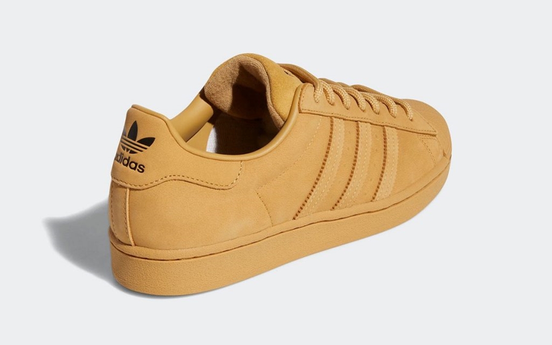 【国内 8/18 発売】adidas Originals SUPERSTAR “Flax” (アディダス オリジナルス スーパースター “フラックス”) [GZ4831]