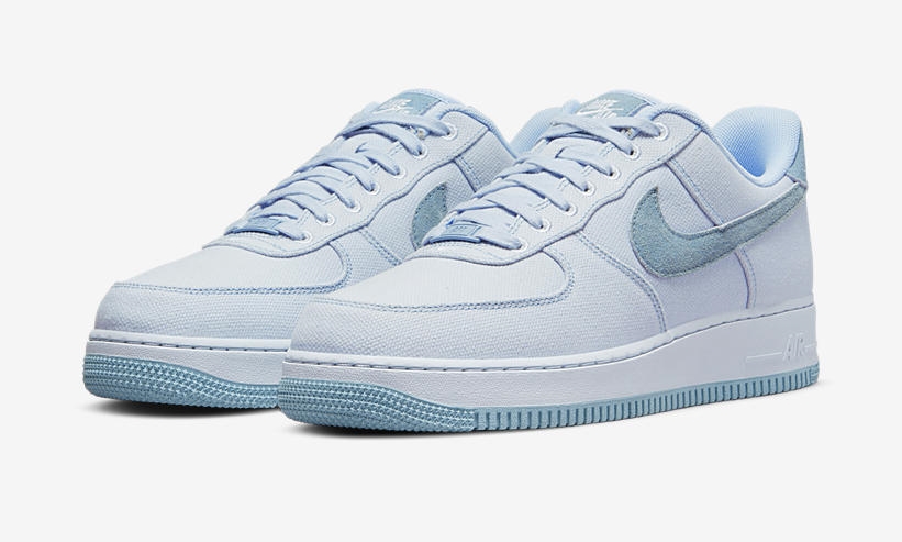 2022年 発売予定！ナイキ エア フォース 1 ロー “ディップタイダイ/ブルー” (NIKE AIR FORCE 1 LOW “Dip Dyed/Blue”) [DQ8233-001]