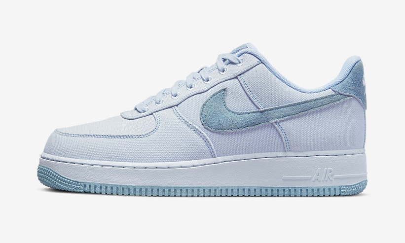 2022年 発売予定！ナイキ エア フォース 1 ロー “ディップタイダイ/ブルー” (NIKE AIR FORCE 1 LOW “Dip Dyed/Blue”) [DQ8233-001]