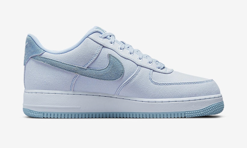 2022年 発売予定！ナイキ エア フォース 1 ロー “ディップタイダイ/ブルー” (NIKE AIR FORCE 1 LOW “Dip Dyed/Blue”) [DQ8233-001]