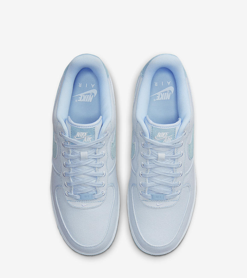 2022年 発売予定！ナイキ エア フォース 1 ロー “ディップタイダイ/ブルー” (NIKE AIR FORCE 1 LOW “Dip Dyed/Blue”) [DQ8233-001]