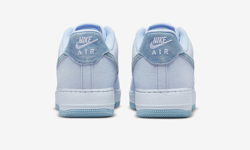 2022年 発売予定！ナイキ エア フォース 1 ロー “ディップタイダイ/ブルー” (NIKE AIR FORCE 1 LOW “Dip Dyed/Blue”) [DQ8233-001]