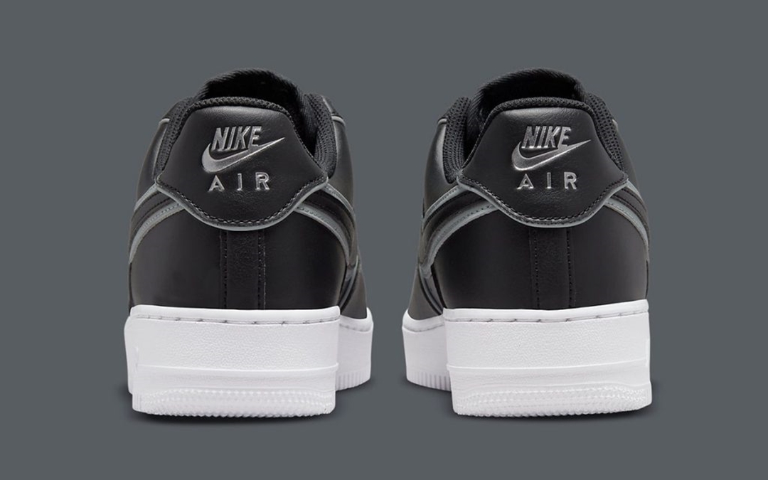 2022年 発売予定！ナイキ エア フォース 1 ロー “リフレクティブパイピング/ブラック” (NIKE AIR FORCE 1 LOW “Reflective Piping/Black”)