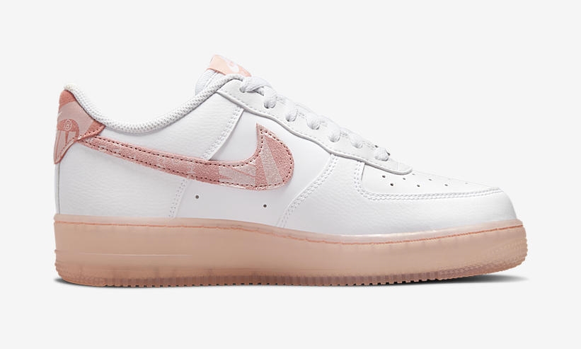 2022年 発売予定！ナイキ エア フォース 1 ロー “コピーペースト/ピンク” (NIKE AIR FORCE 1 LOW “Copy and Paste/Pink”) [DQ5019-100]