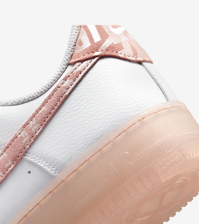 2022年 発売予定！ナイキ エア フォース 1 ロー “コピーペースト/ピンク” (NIKE AIR FORCE 1 LOW “Copy and Paste/Pink”) [DQ5019-100]