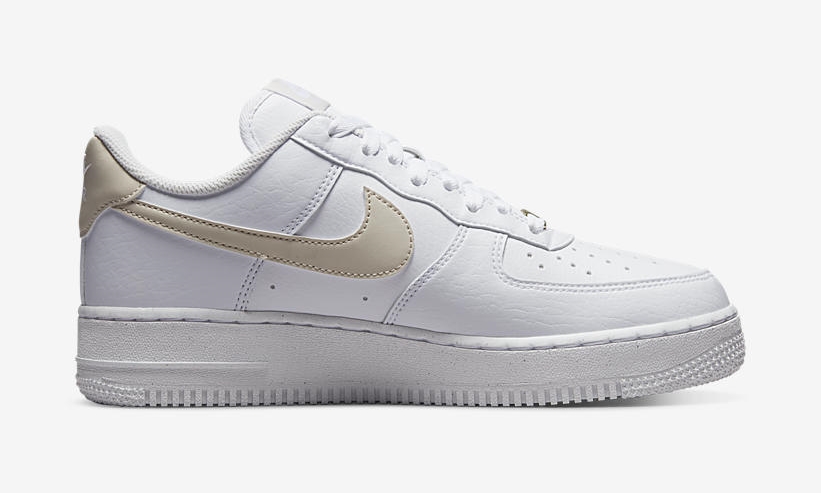 2022年 発売予定！ナイキ エア フォース 1 ロー “ネクスト ネイチャー/ホワイト/ベージュ” (NIKE AIR FORCE 1 LOW “Next Nature/White/Beige”) [DN1430-101]