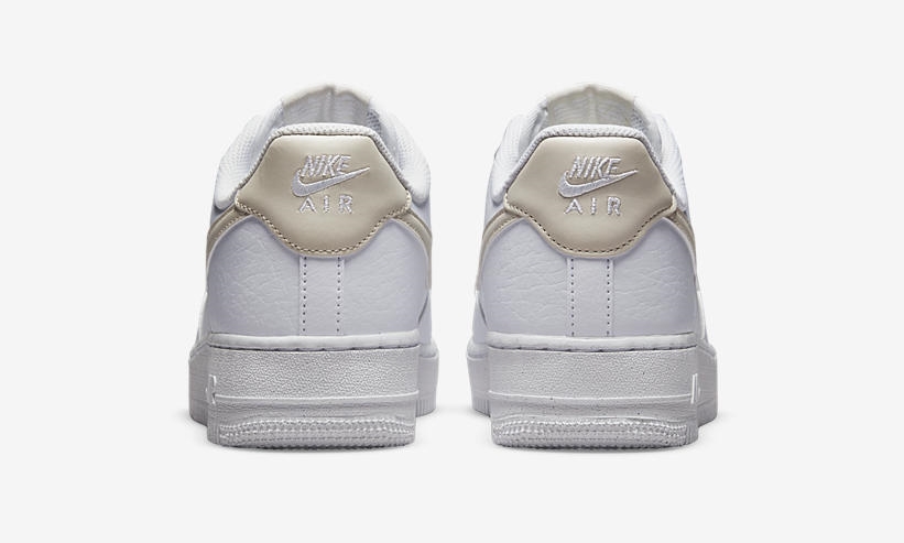 2022年 発売予定！ナイキ エア フォース 1 ロー “ネクスト ネイチャー/ホワイト/ベージュ” (NIKE AIR FORCE 1 LOW “Next Nature/White/Beige”) [DN1430-101]