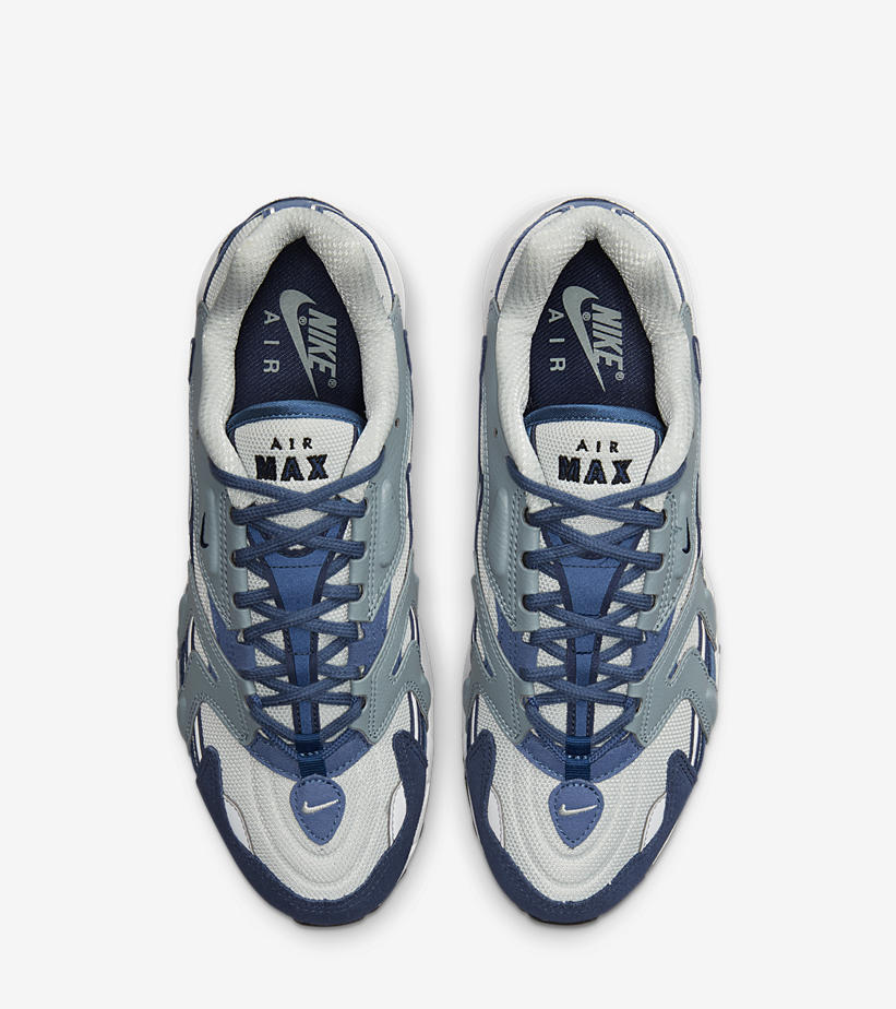 2022年 発売予定！ナイキ エア マックス 96 II “ミスティックネイビー” (NIKE AIR MAX 96 II “Mystic Navy”) [DH4757-001]