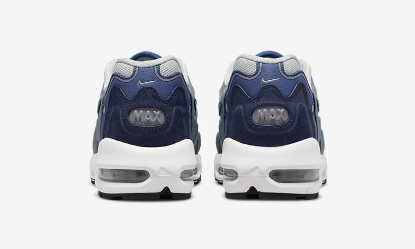 2022年 発売予定！ナイキ エア マックス 96 II “ミスティックネイビー” (NIKE AIR MAX 96 II “Mystic Navy”) [DH4757-001]