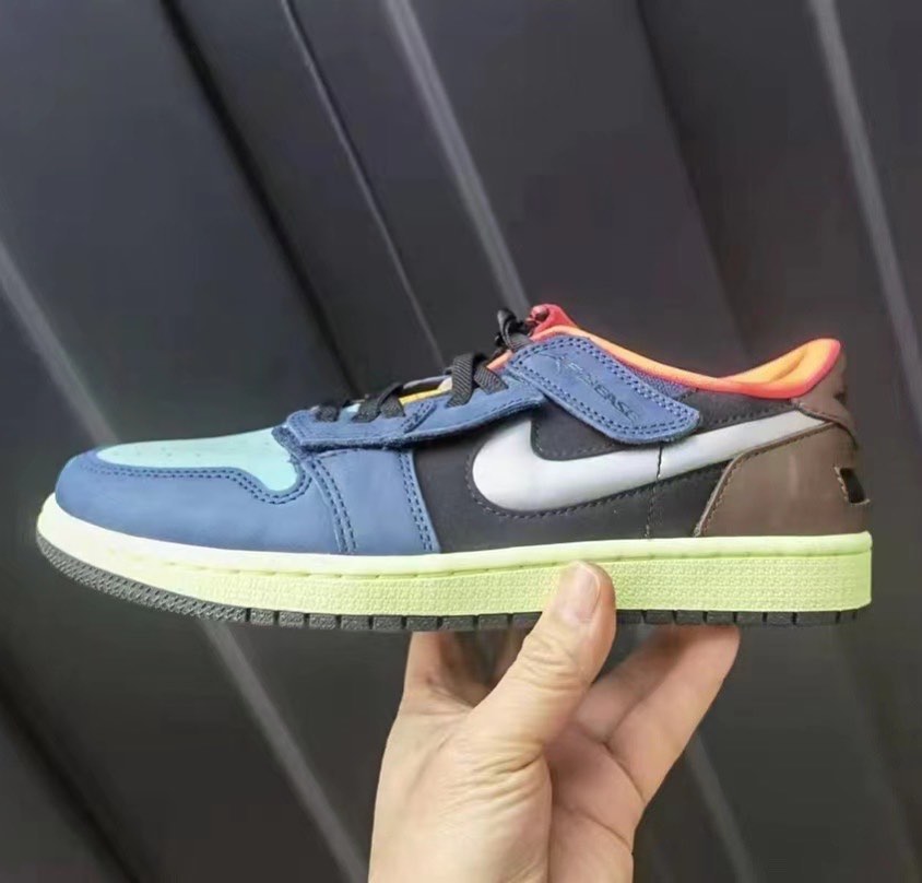 2022年 発売予定！ナイキ エア ジョーダン 1 ロー フライイーズ “バイオハック” (NIKE AIR JORDAN 1 LOW FLYEASE “Bio Hack”) [DM1206-201]