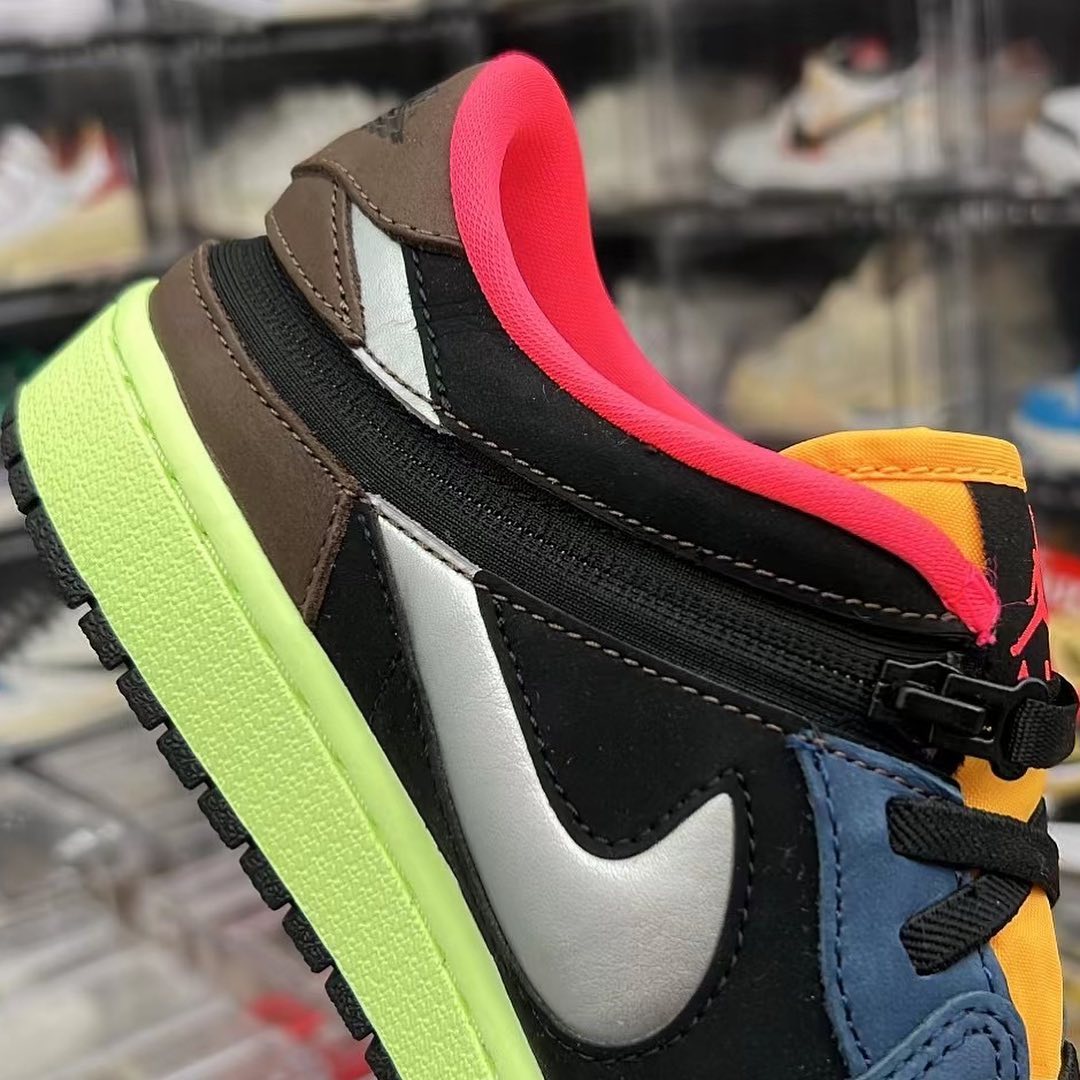 2022年 発売予定！ナイキ エア ジョーダン 1 ロー フライイーズ “バイオハック” (NIKE AIR JORDAN 1 LOW FLYEASE “Bio Hack”) [DM1206-201]