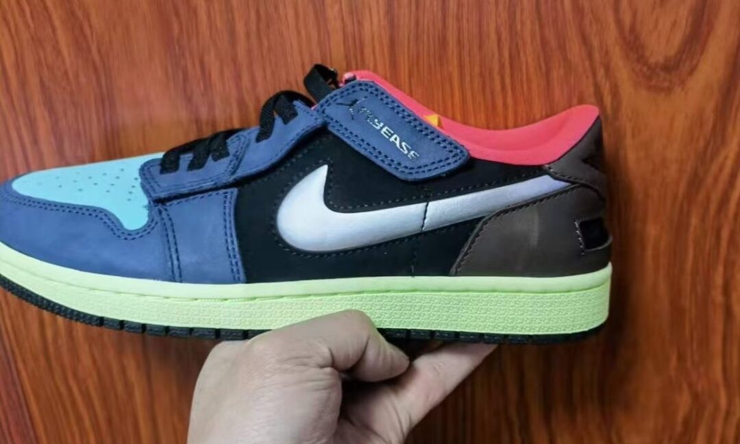 2022年 発売予定！ナイキ エア ジョーダン 1 ロー フライイーズ “バイオハック” (NIKE AIR JORDAN 1 LOW FLYEASE “Bio Hack”) [DM1206-201]