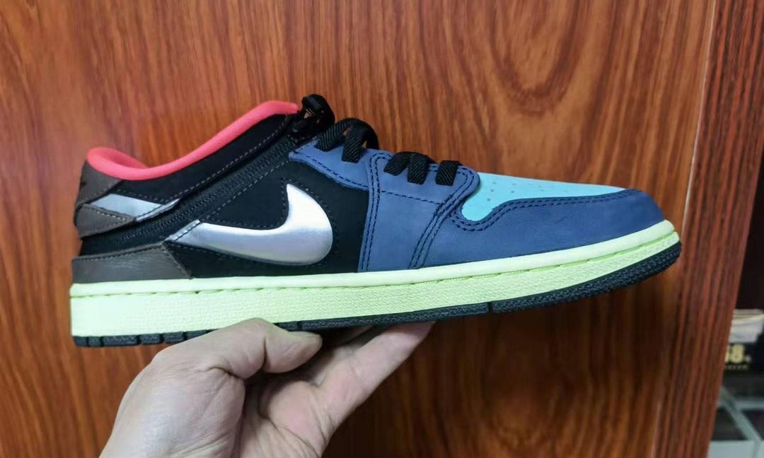 2022年 発売予定！ナイキ エア ジョーダン 1 ロー フライイーズ “バイオハック” (NIKE AIR JORDAN 1 LOW FLYEASE “Bio Hack”) [DM1206-201]