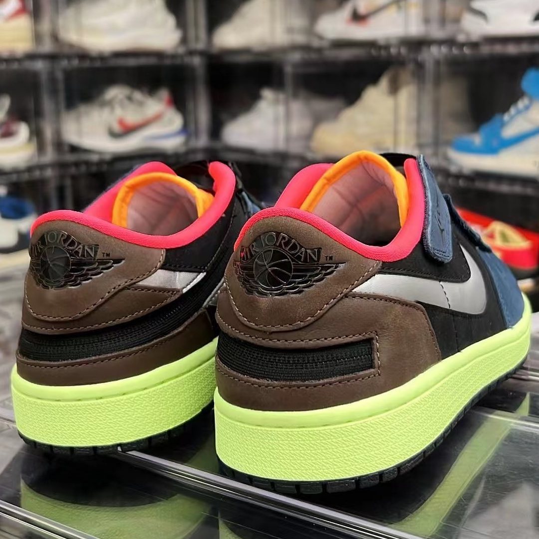 2022年 発売予定！ナイキ エア ジョーダン 1 ロー フライイーズ “バイオハック” (NIKE AIR JORDAN 1 LOW FLYEASE “Bio Hack”) [DM1206-201]