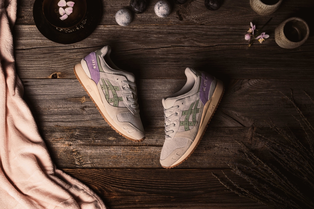 【国内 3/25 発売】AFEW x ASICS GEL-LYTE III “Beauty of Imperfection/POLAR SHADE/SEAGRASS” (アシックス ゲルライト 3) [1201A479.023]