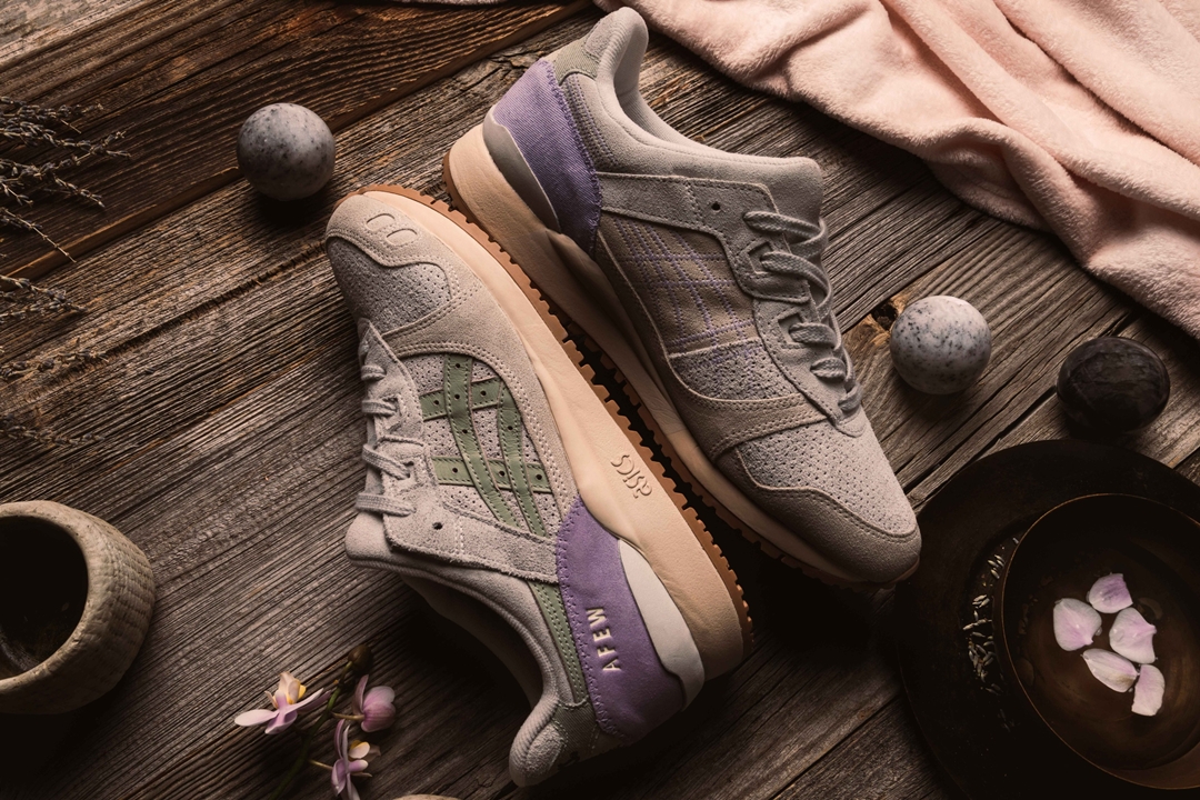 【国内 3/25 発売】AFEW x ASICS GEL-LYTE III “Beauty of Imperfection/POLAR SHADE/SEAGRASS” (アシックス ゲルライト 3) [1201A479.023]