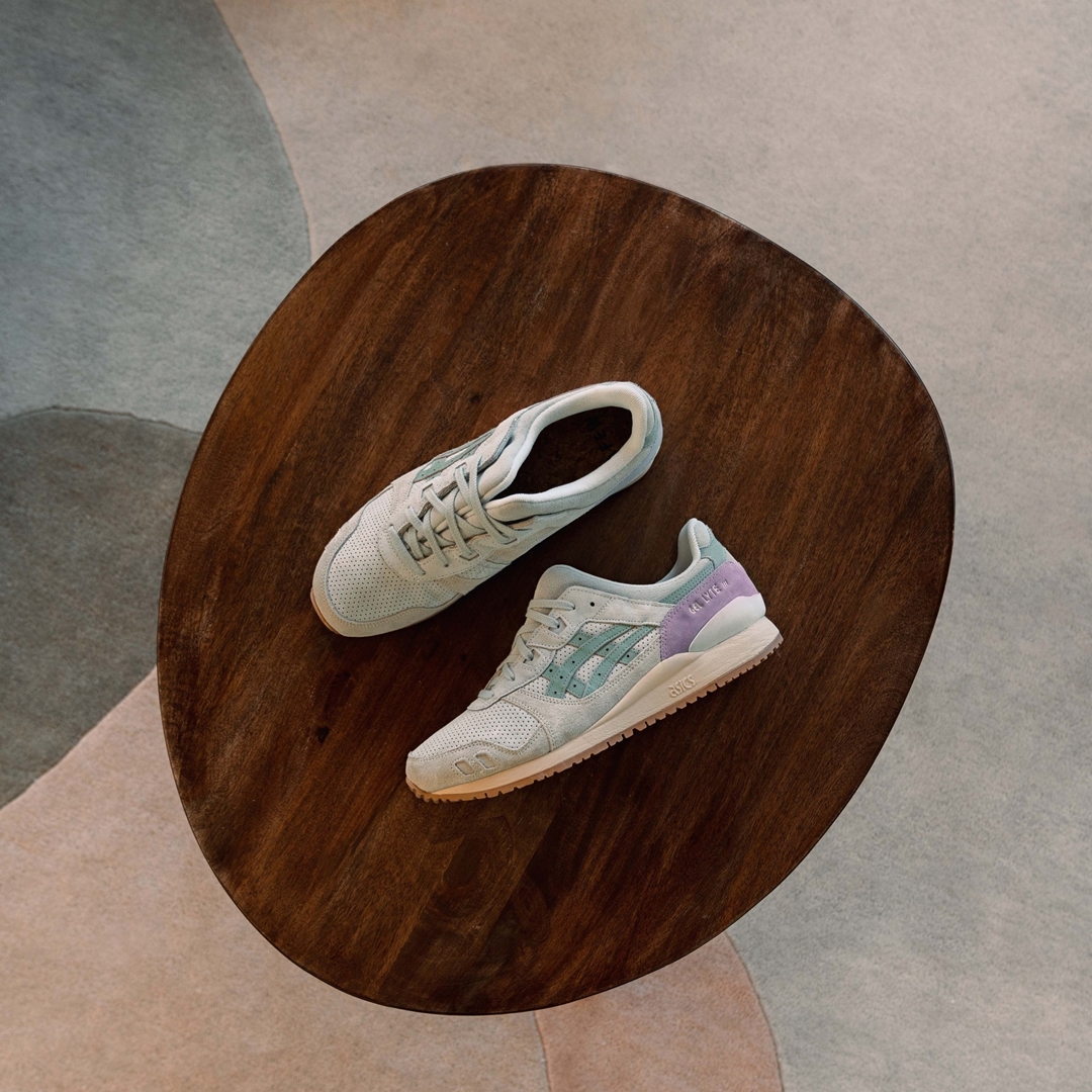 【国内 3/25 発売】AFEW x ASICS GEL-LYTE III “Beauty of Imperfection/POLAR SHADE/SEAGRASS” (アシックス ゲルライト 3) [1201A479.023]