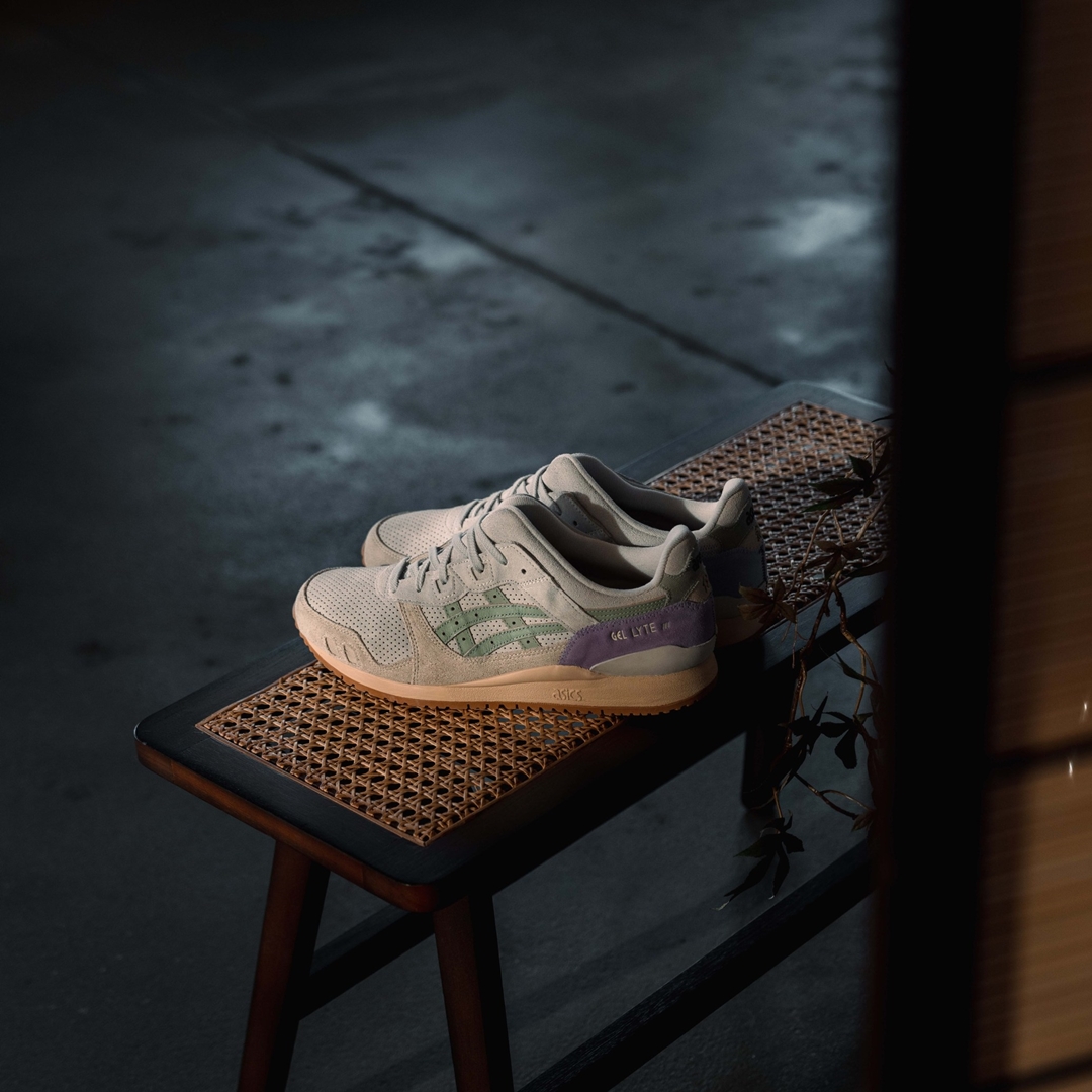 【国内 3/25 発売】AFEW x ASICS GEL-LYTE III “Beauty of Imperfection/POLAR SHADE/SEAGRASS” (アシックス ゲルライト 3) [1201A479.023]