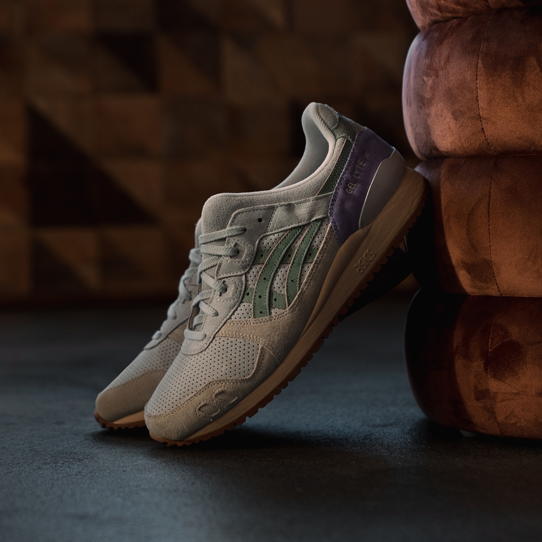 【国内 3/25 発売】AFEW x ASICS GEL-LYTE III “Beauty of Imperfection/POLAR SHADE/SEAGRASS” (アシックス ゲルライト 3) [1201A479.023]