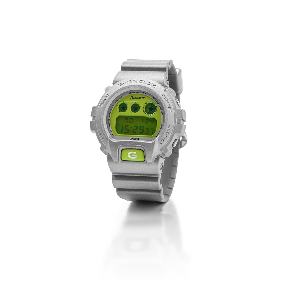 G-SHOCK × Paradise Youth Club コラボウォッチ「DW-6900PYU21」が2/20 発売 (Gショック ジーショック パラダイスユースクラブ)